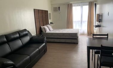VINIA23XX: For Rent 1BR Full Furnished in Vinia Residences by Filinvest QC