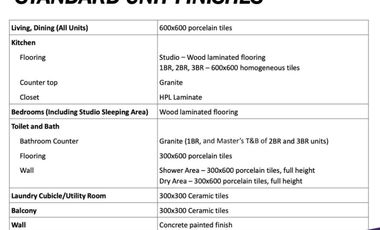 FOR SALE: Penthouse 2BR Callisto Tower1 By Alveo Circuit Makati