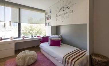 Departamento 2 recamaras  en Nuevo Polanco con amenidades de primer nivel