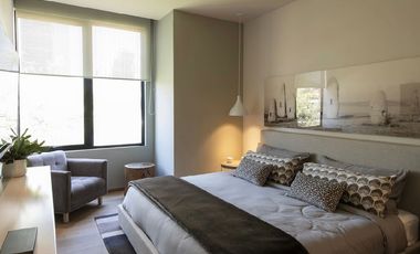 Departamento 2 recamaras  en Nuevo Polanco con amenidades de primer nivel