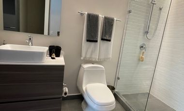 Departamento 2 recamaras  en Nuevo Polanco con amenidades de primer nivel