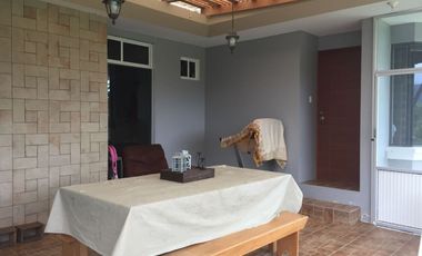 🏡VENDO HERMOSA CASA CON TERRENO 3 DORMITORIOS BARRIO LA MONTANA EN SHEL VIA PUYO BAÑOS