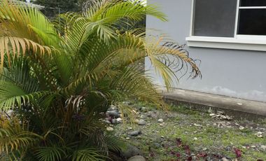 🏡VENDO HERMOSA CASA CON TERRENO 3 DORMITORIOS BARRIO LA MONTANA EN SHEL VIA PUYO BAÑOS