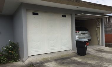 🏡VENDO HERMOSA CASA CON TERRENO 3 DORMITORIOS BARRIO LA MONTANA EN SHEL VIA PUYO BAÑOS