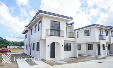 AFFORDABLE DUPLEX UNIT LOCATED ALONG NATIONAL HIWAY (TURN-OVER BY 2Q OF 2023)