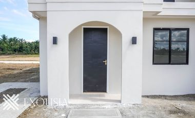 AFFORDABLE DUPLEX UNIT LOCATED ALONG NATIONAL HIWAY (TURN-OVER BY 2Q OF 2023)