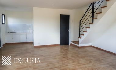 AFFORDABLE DUPLEX UNIT LOCATED ALONG NATIONAL HIWAY (TURN-OVER BY 2Q OF 2023)