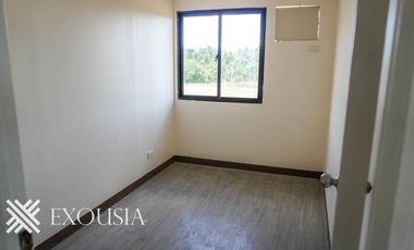 AFFORDABLE DUPLEX UNIT LOCATED ALONG NATIONAL HIWAY (TURN-OVER BY 2Q OF 2023)