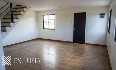 AFFORDABLE DUPLEX UNIT LOCATED ALONG NATIONAL HIWAY (TURN-OVER BY 2Q OF 2023)