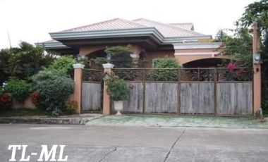 House and Lot for Sale in Sta Lucia Royale Estate Consolacion Cebu