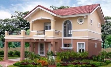 Rush house and lot for sale in Tagbilaran City