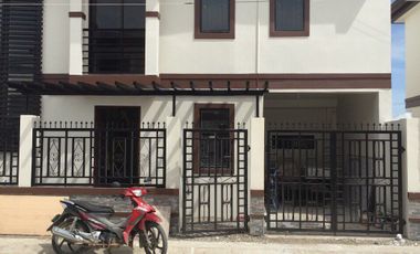 For Sale: 2 storey expanded Duplex House and Lot in Park Place Lapu-lapu, Cebu