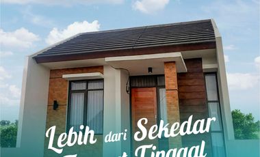 Perumahan KPR Syariah Soreang | Lokasi Strategis 1 Unit Rumah Terbaik Di Soreang Bandung