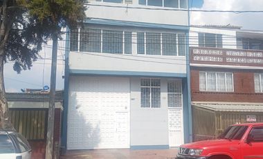 Bodega en Arriendo en la Calle 37 Sur con 72q barrio Carvajal