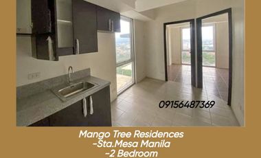 Mango Tree Residences in San Juan Manila Rent To Own No Down Payment