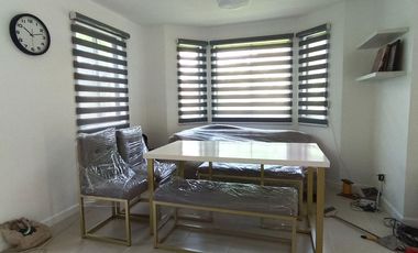 modern 3br house with 1 helpers room and 1 covered car garage