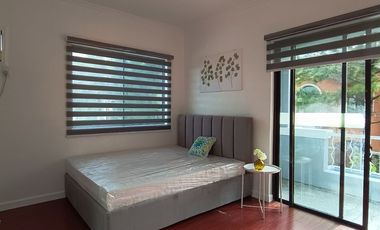 modern 3br house with 1 helpers room and 1 covered car garage