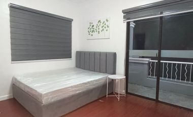modern 3br house with 1 helpers room and 1 covered car garage