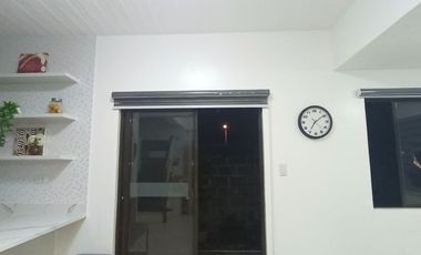 modern 3br house with 1 helpers room and 1 covered car garage