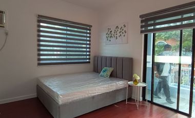 modern 3br house with 1 helpers room and 1 covered car garage