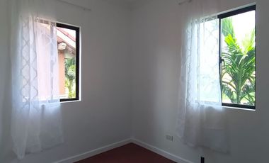 modern 3br house with 1 helpers room and 1 covered car garage