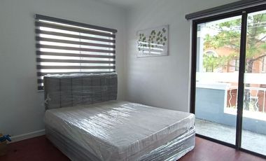 modern 3br house with 1 helpers room and 1 covered car garage