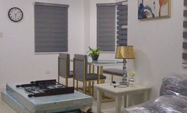 modern 3br house with 1 helpers room and 1 covered car garage