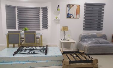modern 3br house with 1 helpers room and 1 covered car garage