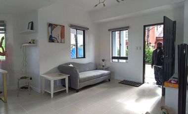 modern 3br house with 1 helpers room and 1 covered car garage