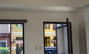 modern 3br house with 1 helpers room and 1 covered car garage