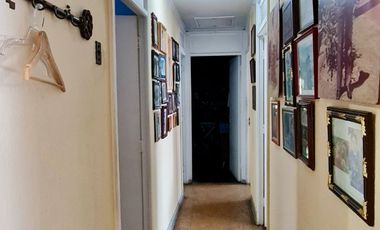 Amplia Casa Villa Macul a pocas cuadras Metro y Mall Quilin 6 Habitaciones