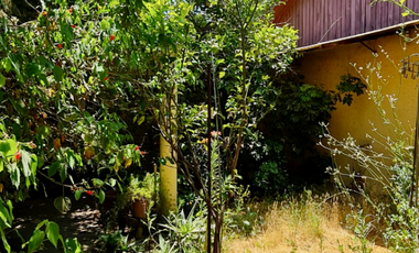 Amplia Casa Villa Macul a pocas cuadras Metro y Mall Quilin 6 Habitaciones