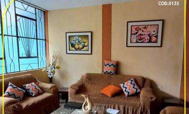 VENDO CASA DOS PISOS EN LA  URB. BELLO HORIZONTE - PIURA