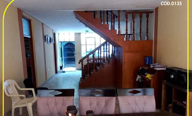 VENDO CASA DOS PISOS EN LA  URB. BELLO HORIZONTE - PIURA