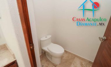 ¡Casa para estrenar! Roof garden con jacuzzi. Salida al jardín y alberca