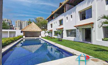 ¡Casa para estrenar! Roof garden con jacuzzi. Salida al jardín y alberca