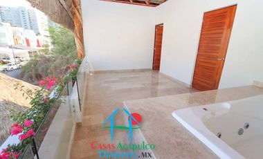 ¡Casa para estrenar! Roof garden con jacuzzi. Salida al jardín y alberca