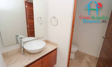 ¡Casa para estrenar! Roof garden con jacuzzi. Salida al jardín y alberca