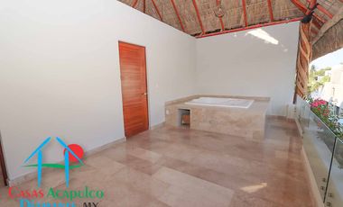 ¡Casa para estrenar! Roof garden con jacuzzi. Salida al jardín y alberca