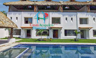 ¡Casa para estrenar! Roof garden con jacuzzi. Salida al jardín y alberca