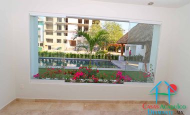 ¡Casa para estrenar! Roof garden con jacuzzi. Salida al jardín y alberca