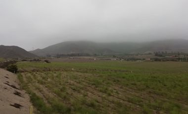 TERRENO EN VENTA CHANCAY