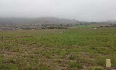 TERRENO EN VENTA CHANCAY