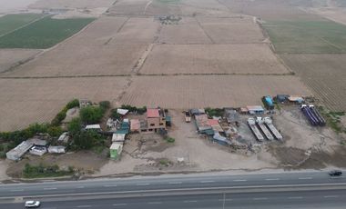TERRENO EN VENTA CHANCAY