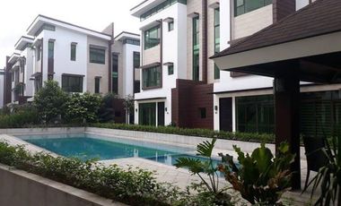 3BR Townhouse for Lease in San Juan City, Metro Manila