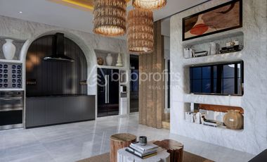 Prime One Bedroom Apartment in Berawa, Modern Living Near the Beach