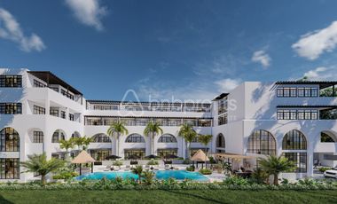 Prime One Bedroom Apartment in Berawa, Modern Living Near the Beach