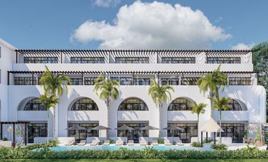 Prime One Bedroom Apartment in Berawa, Modern Living Near the Beach