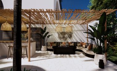 Prime One Bedroom Apartment in Berawa, Modern Living Near the Beach