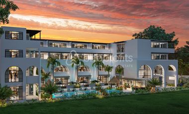 Prime One Bedroom Apartment in Berawa, Modern Living Near the Beach